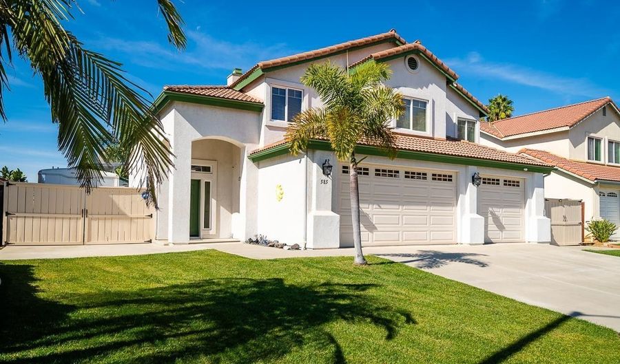 585 DiMaio Way, Escondido, CA 92027 - 4 Beds, 3 Bath