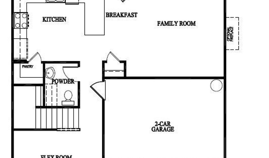 188 Honeycomb Ln SE, Allenhurst, GA 31301 - 4 Beds, 3 Bath