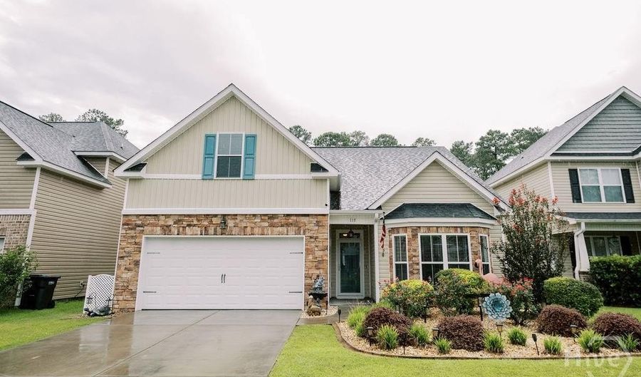 117 Laguna Way, Savannah, GA 31405 - 4 Beds, 3 Bath