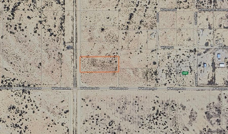 W WESTERN Avenue, Tonopah, AZ 85354 - 0 Beds, 0 Bath