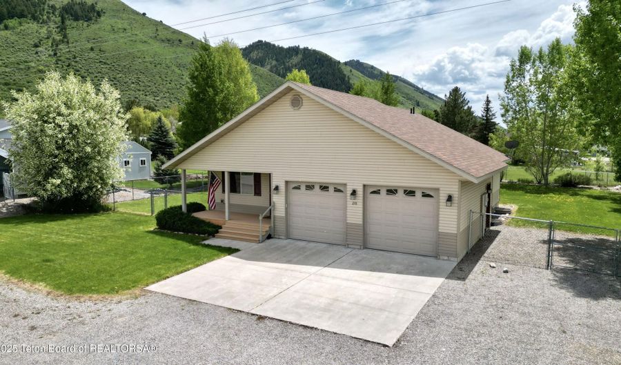 210 E 8TH Ave, Afton, WY 83110 - 3 Beds, 2 Bath