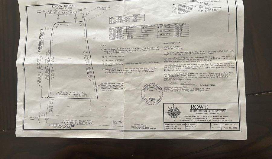 Empire Avenue, Alford, FL 32420 - 0 Beds, 0 Bath