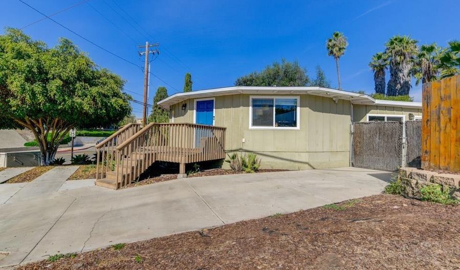 807 Kempton St, Spring Valley, CA 91977 - 2 Beds, 1 Bath