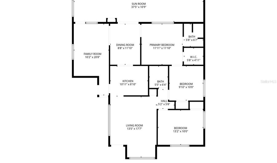 275 W CLOWER St, Bartow, FL 33830 - 3 Beds, 2 Bath