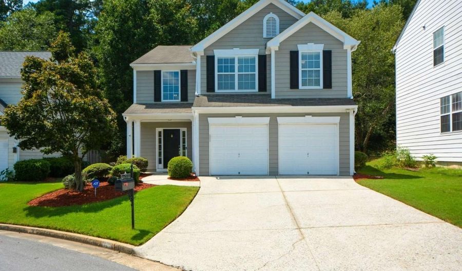1045 Winthrope Chase, Alpharetta, GA 30009 - 4 Beds, 3 Bath