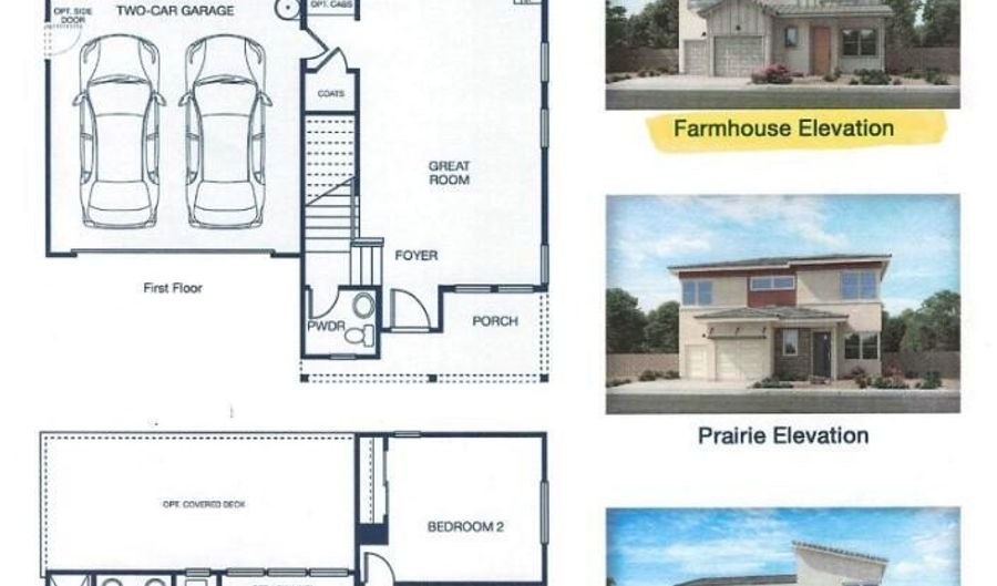 1901 W 23RD Ave, Apache Junction, AZ 85120 - 3 Beds, 3 Bath