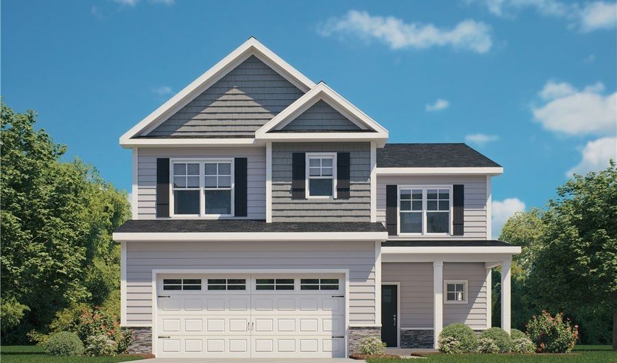 222 Ashley Heights Lot 102 Dr, Aberdeen, NC 28315 - 4 Beds, 3 Bath