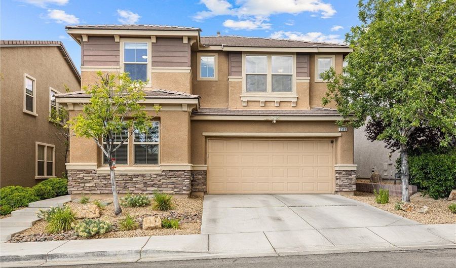 5583 Fairmeade Way, Las Vegas, NV 89135 - 4 Beds, 3 Bath