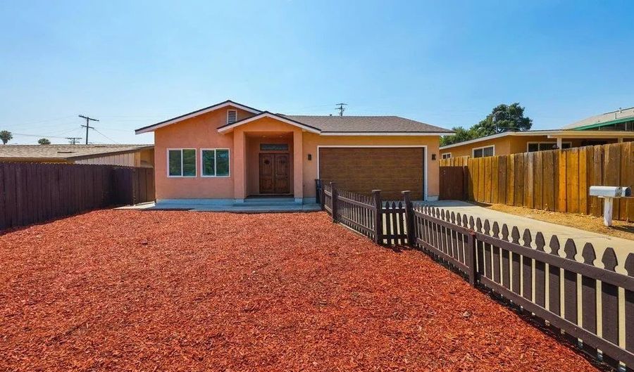 1135 E 3rd Ave, Escondido, CA 92025 - 4 Beds, 3 Bath
