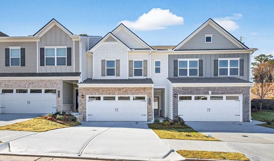 2420 Ravencliff Dr 143, Austell, GA 30168 - 3 Beds, 3 Bath