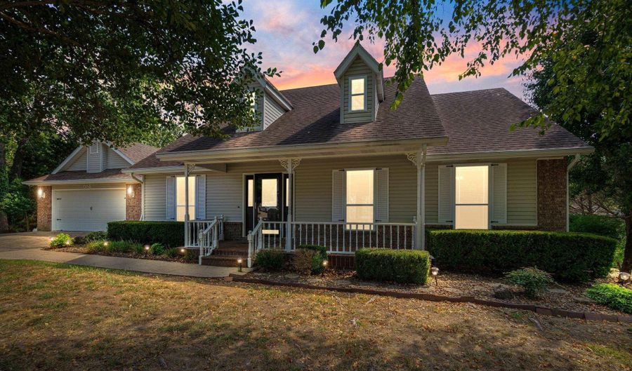 1 Berrydale Ln, Bella Vista, AR 72715 - 3 Beds, 3 Bath
