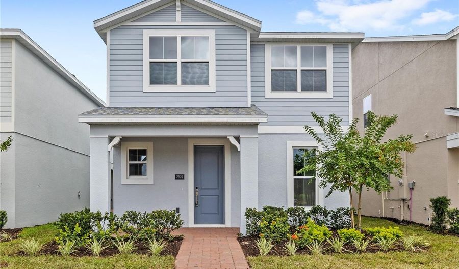 2527 LONG PINE St, Apopka, FL 32712 - 3 Beds, 3 Bath