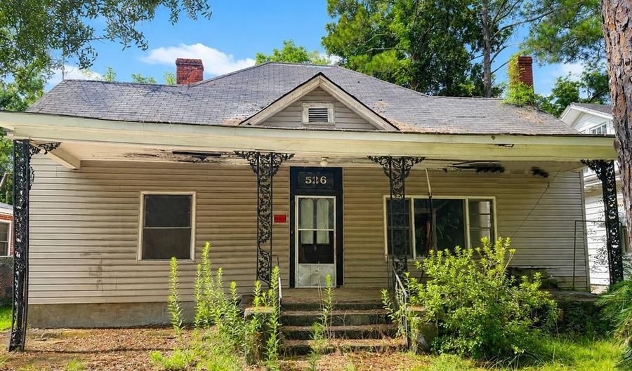 526 W Mercer Ave, Albany, GA 31701 - 3 Beds, 1 Bath