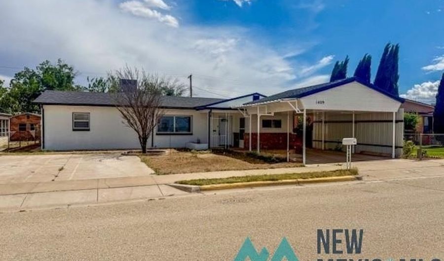 1409 W Cannon Ave, Artesia, NM 88210 - 3 Beds, 2 Bath