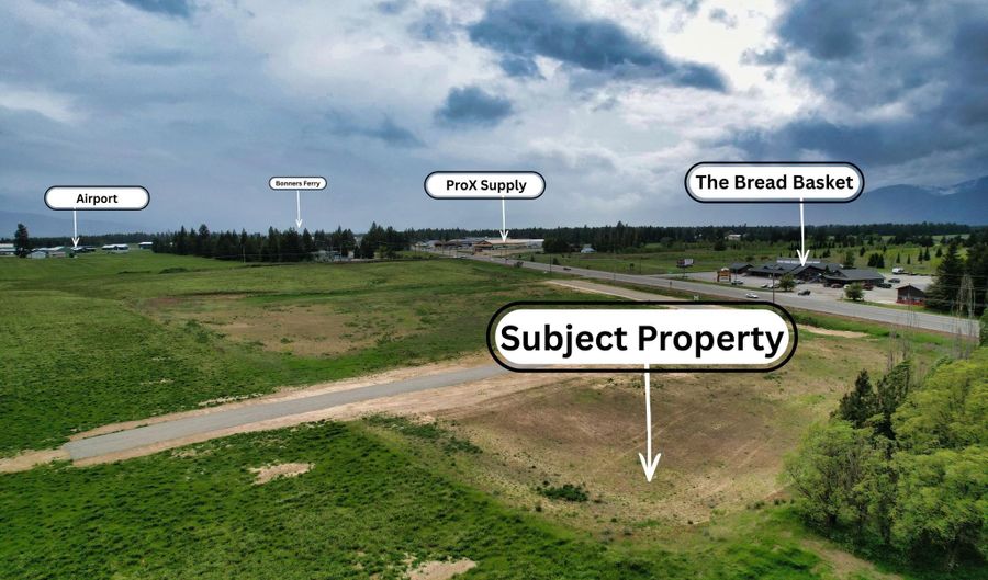 Ethan Martin Drive lot 1, Bonners Ferry, ID 83805 - 0 Beds, 0 Bath