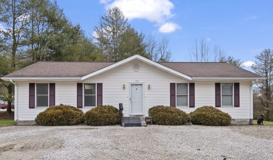 106 Sharon Dr, Clearfield, KY 40313 - 4 Beds, 2 Bath