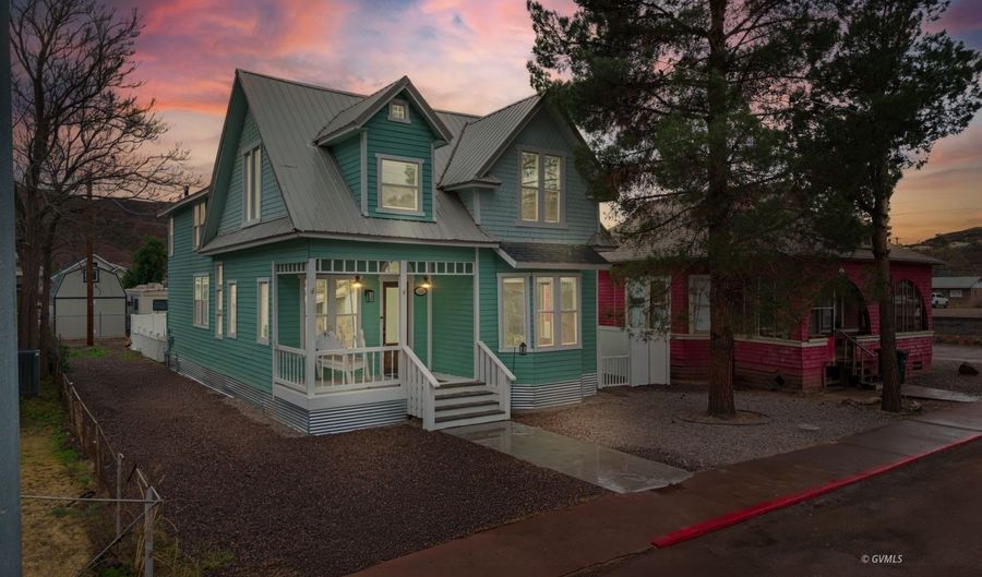 110 Leonard, Clifton, AZ 85533 - 5 Beds, 3 Bath
