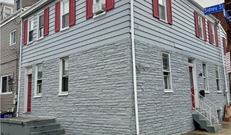 67 S 17th St, Airville, PA 15203 - 4 Beds, 1 Bath