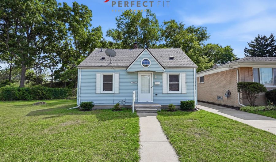 17237 Horger Ave, Allen Park, MI 48101 - 2 Beds, 1 Bath