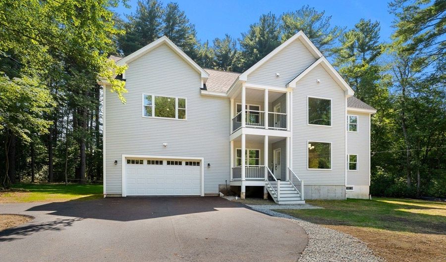 11 Bicknell Rd, Billerica, MA 01821 - 4 Beds, 3 Bath