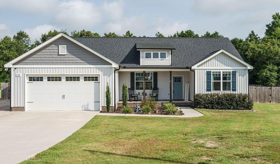 4110 Needham Rd, Bailey, NC 27807 - 3 Beds, 2 Bath