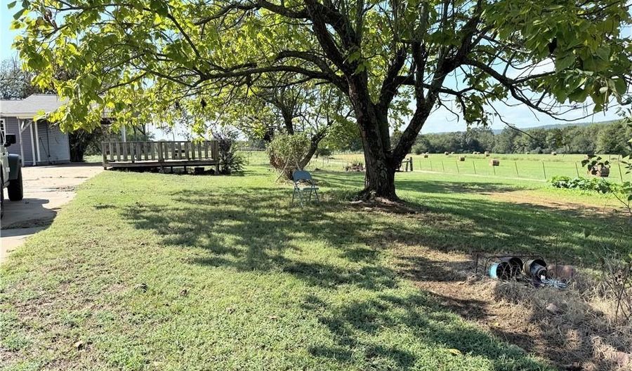 500 Gravel Hill Rd, Altus, AR 72821 - 3 Beds, 1 Bath