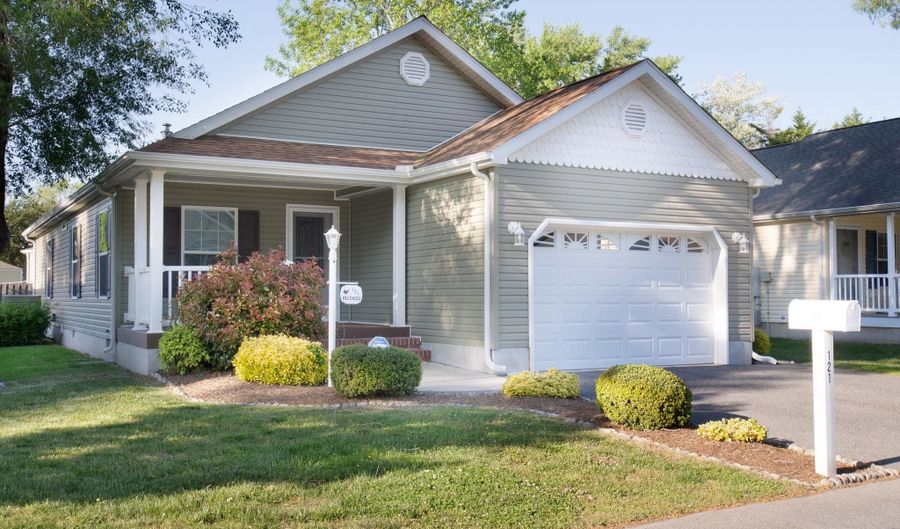 121 BLUEBELL Dr 11, Magnolia, DE 19962 - 2 Beds, 2 Bath