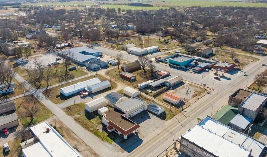 12 S 1st St, Afton, OK 74331 - 0 Beds, 0 Bath