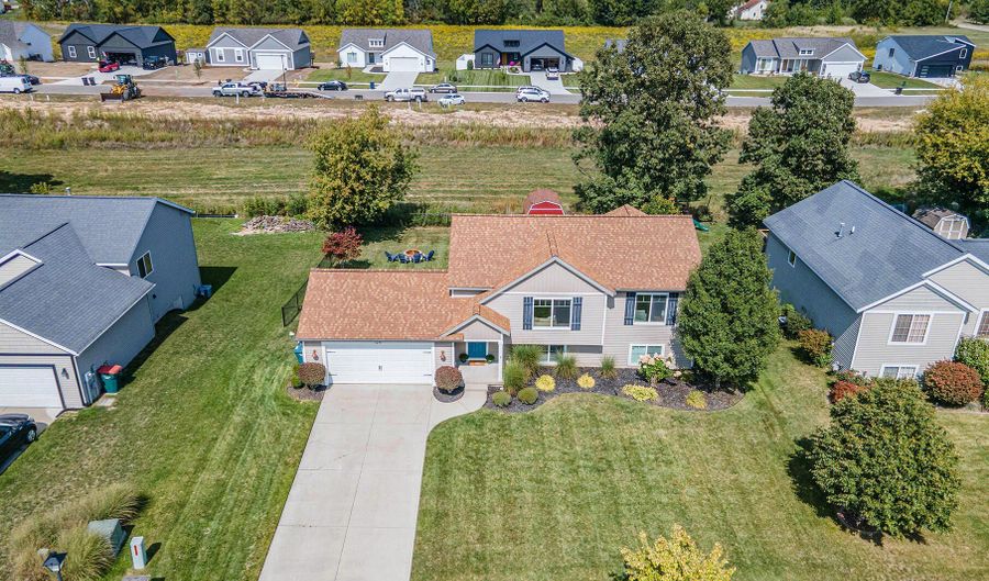 5279 Windfield Dr, Allendale, MI 49401 - 4 Beds, 2 Bath