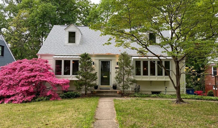 9612 PAGE Ave, Bethesda, MD 20814 - 3 Beds, 2 Bath