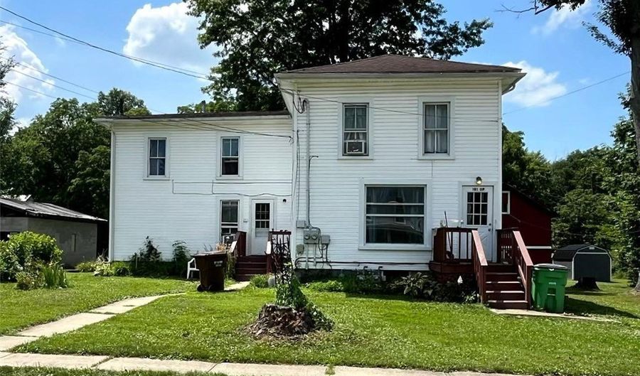 181 Gates St, Andover, OH 44003 - 4 Beds, 2 Bath