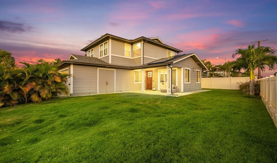 91-1089 Akai St, Ewa Beach, HI 96706 - 4 Beds, 3 Bath