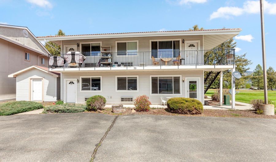 35 Fairway Dr #C1-A, Blanchard, ID 83804 - 2 Beds, 2 Bath