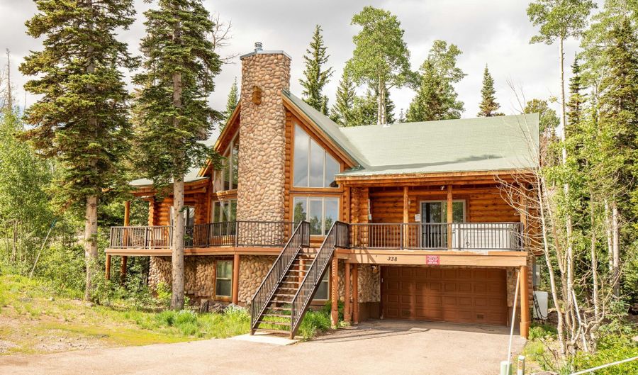 338 W Ridge View St, Brian Head, UT 84719 - 5 Beds, 4 Bath