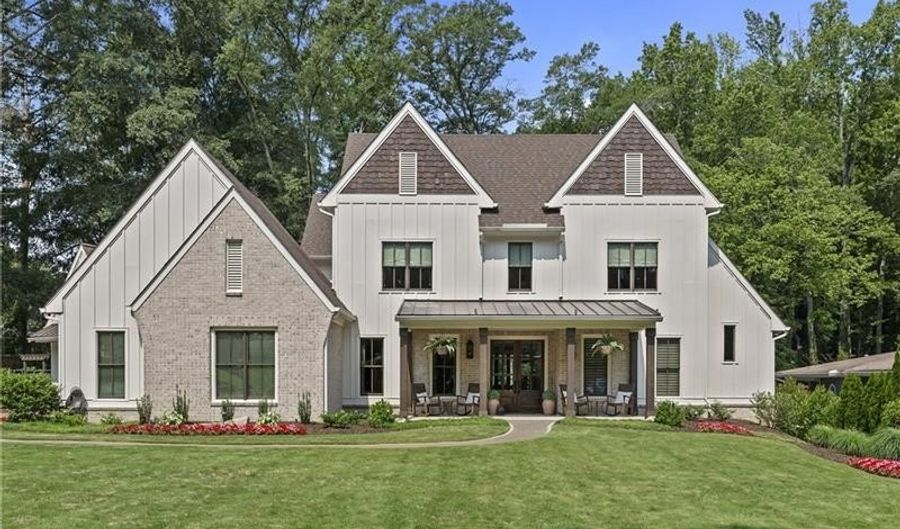 284 Hook St, Alpharetta, GA 30009 - 4 Beds, 5 Bath