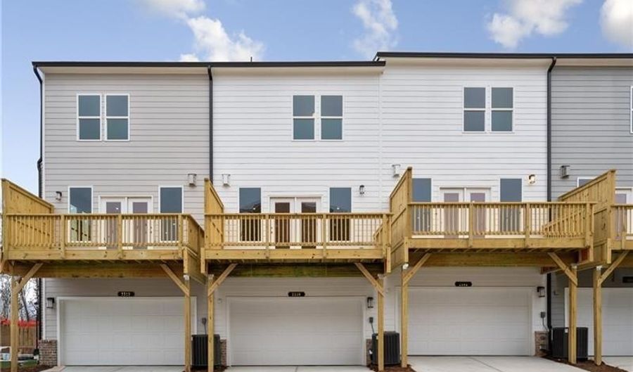 1016 Taylor Ct, Acworth, GA 30102 - 3 Beds, 4 Bath