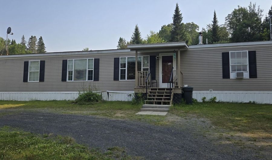 390 Dickey Rd, Allagash, ME 04774 - 3 Beds, 1 Bath