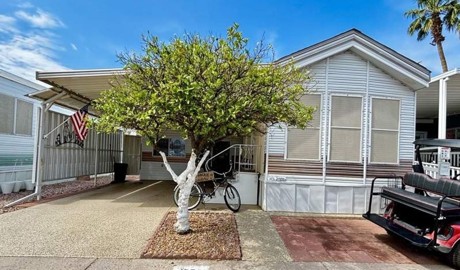 702 S Meridian Rd 1052, Apache Junction, AZ 85120 - 1 Beds, 2 Bath