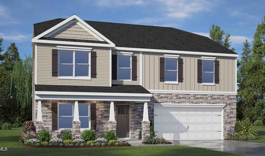 962 Misty Creek Dr, Aberdeen, NC 28315 - 4 Beds, 4 Bath