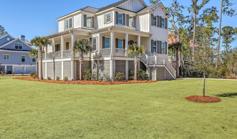 1455 Alligator Creek Ct, Awendaw, SC 29429 - 4 Beds, 4 Bath