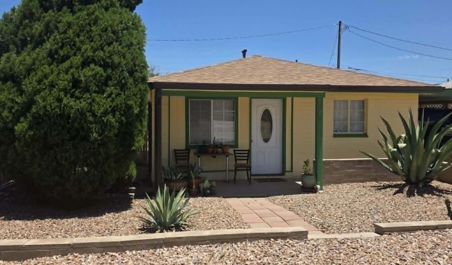 178 N Park Ln, Benson, AZ 85602 - 2 Beds, 1 Bath