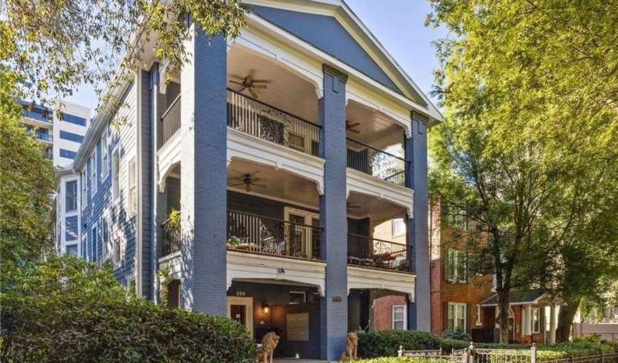 259 14th St NE B103, Atlanta, GA 30309 - 1 Beds, 1 Bath