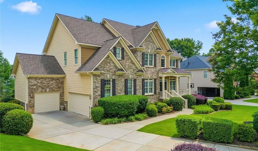 2440 Saxony Trce, Alpharetta, GA 30005 - 7 Beds, 5 Bath