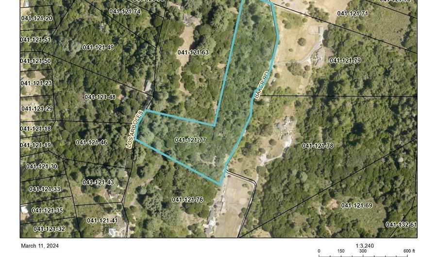 0 Baker Rd, Aptos, CA 95003 - 0 Beds, 0 Bath