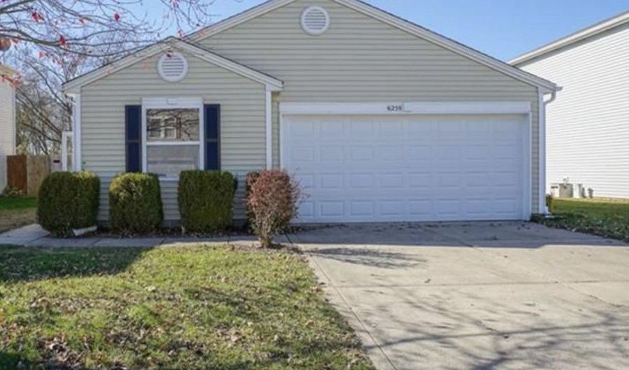6312 Alonzo Dr, Indianapolis, IN 46217 - 3 Beds, 2 Bath