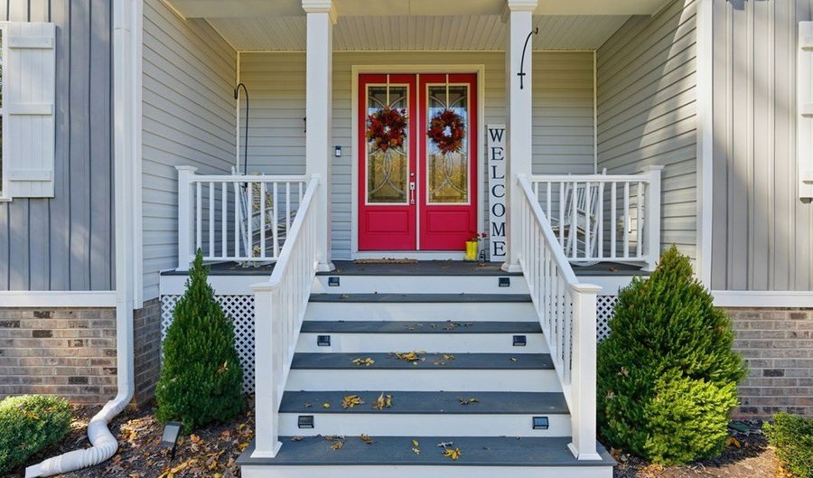 8000 Pembelton Dr, Amelia Court House, VA 23002 - 4 Beds, 5 Bath