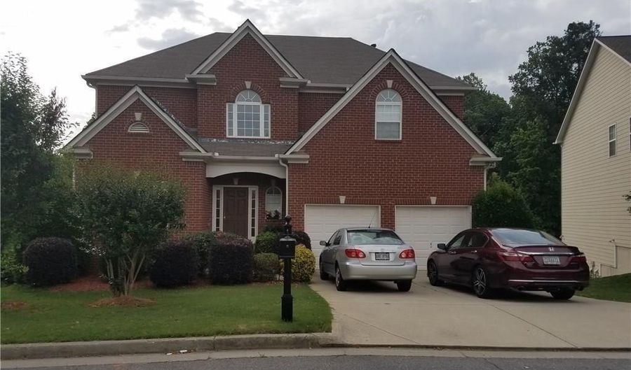 12945 Morningpark Cir, Alpharetta, GA 30004 - 5 Beds, 4 Bath