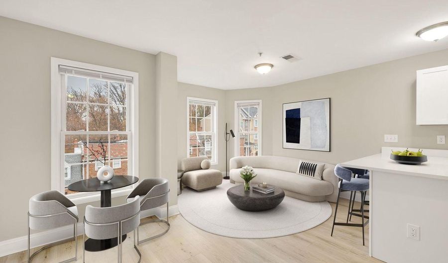 1755 W Street SE C, Washington, DC 20020 - 2 Beds, 1 Bath