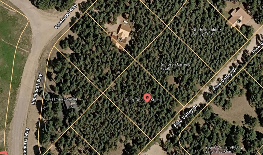 Pine Valey lot 7, Angel Fire, NM 87710 - 0 Beds, 0 Bath