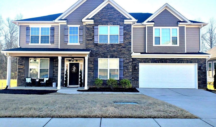 1733 DAVENPORT DRIVE Dr, Evans, GA 30809 - 5 Beds, 3 Bath